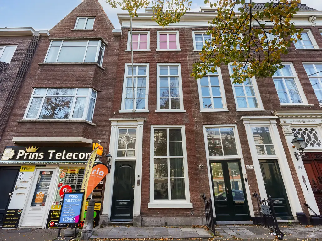 Prinsegracht 80, Den Haag