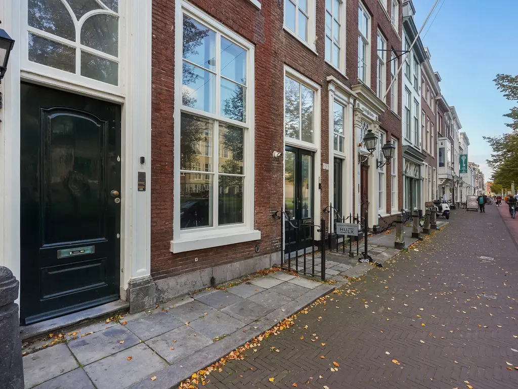 Prinsegracht 80, Den Haag