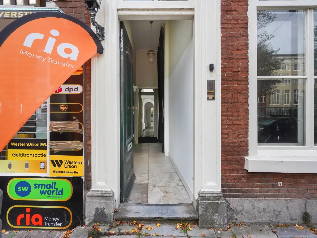 Prinsegracht 80, Den Haag