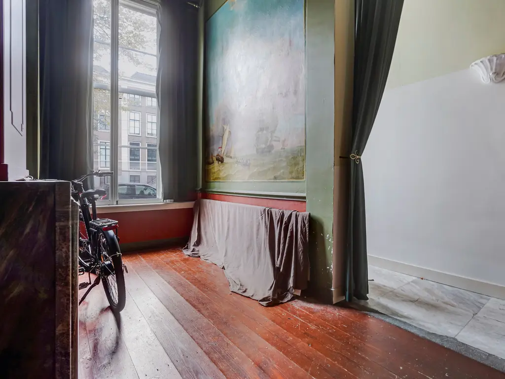 Prinsegracht 80, Den Haag