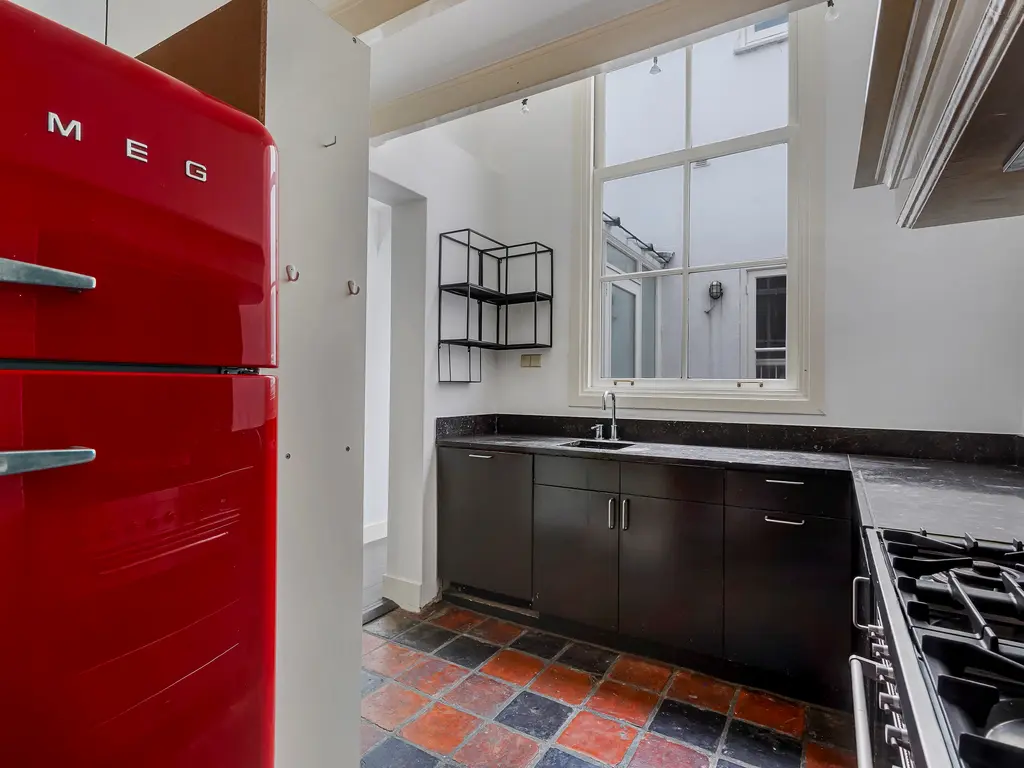 Prinsegracht 80, Den Haag