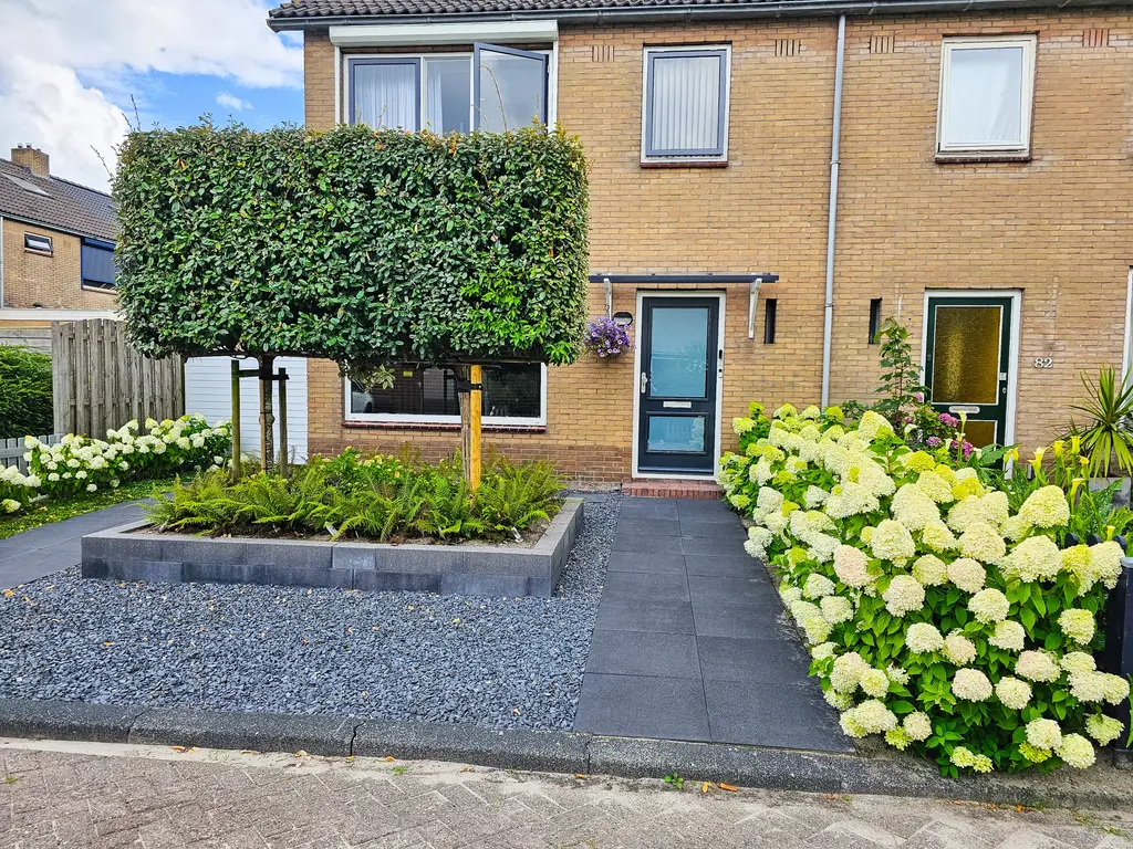 Boerhaavestraat 84, BOVENKARSPEL