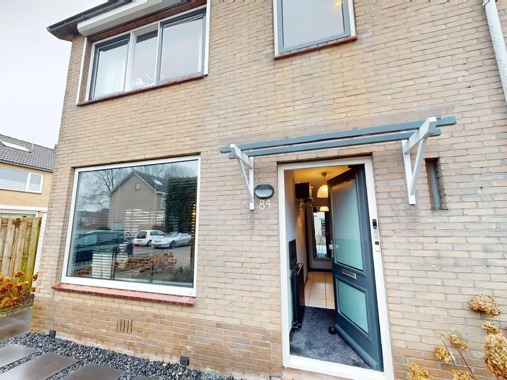 Boerhaavestraat 84, BOVENKARSPEL