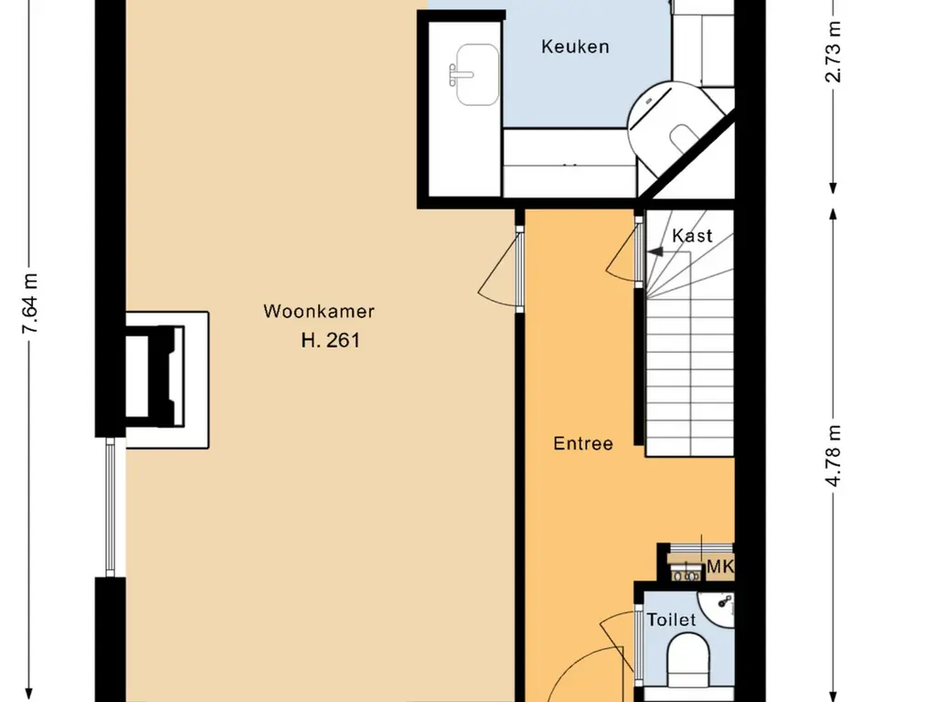 Boerhaavestraat 84, BOVENKARSPEL