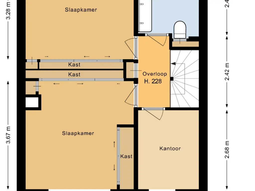 Boerhaavestraat 84, BOVENKARSPEL