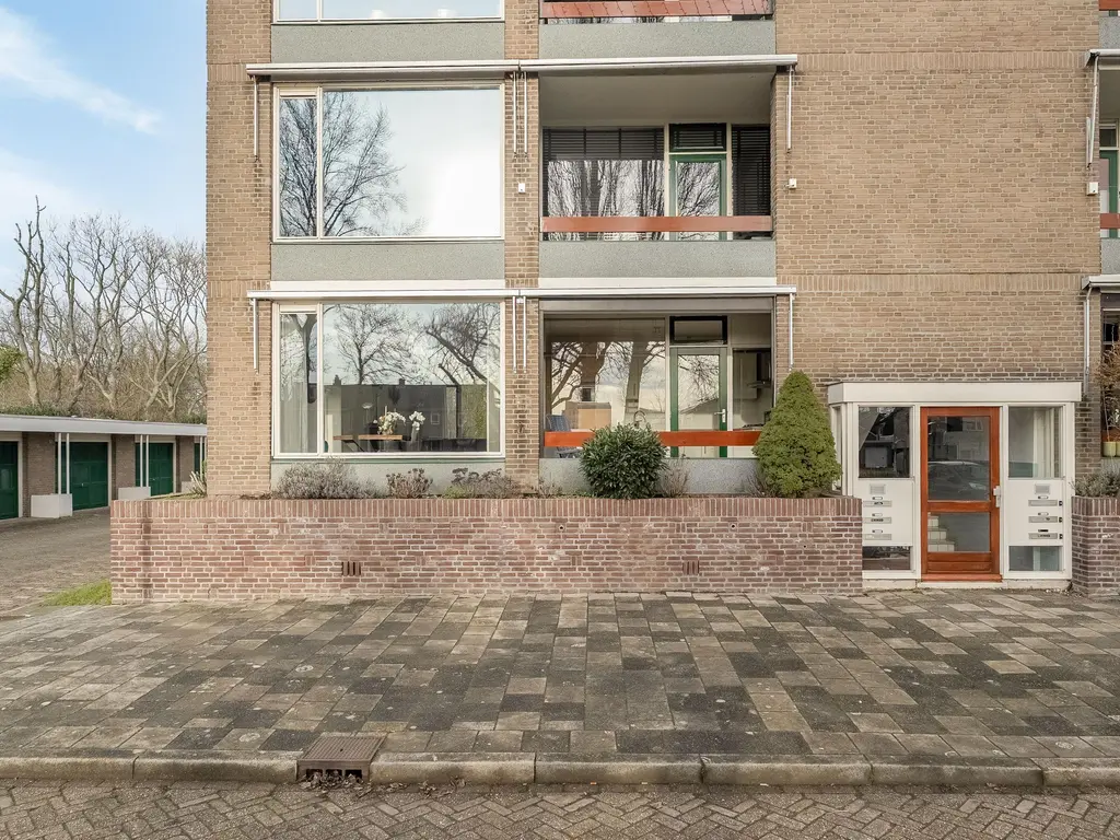 Scheldestraat 31, BARENDRECHT