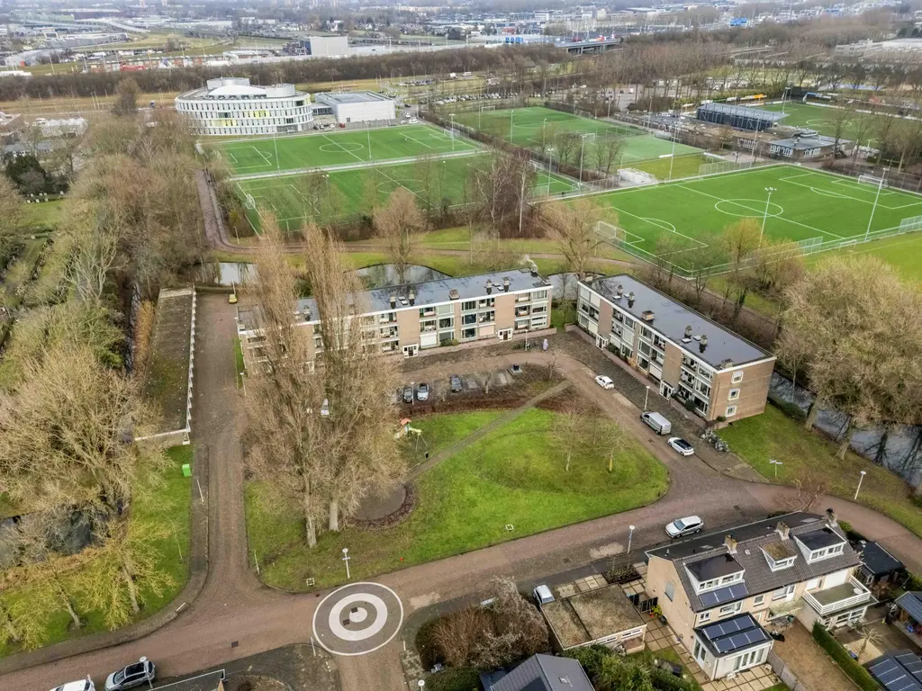 Scheldestraat 31, BARENDRECHT