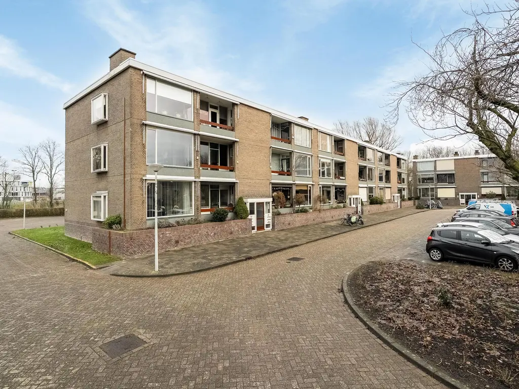 Scheldestraat 31, BARENDRECHT
