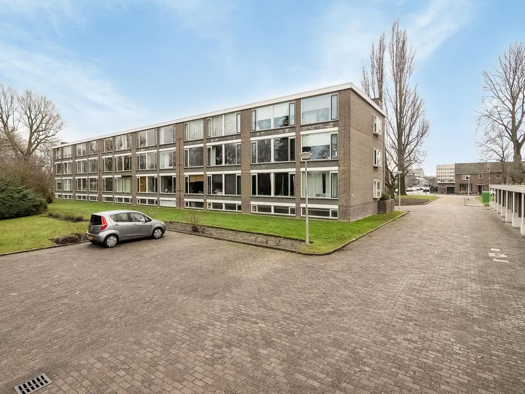 Scheldestraat 31, BARENDRECHT