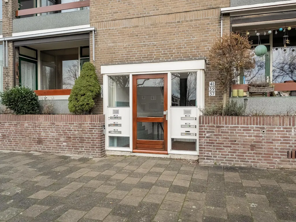 Scheldestraat 31, BARENDRECHT