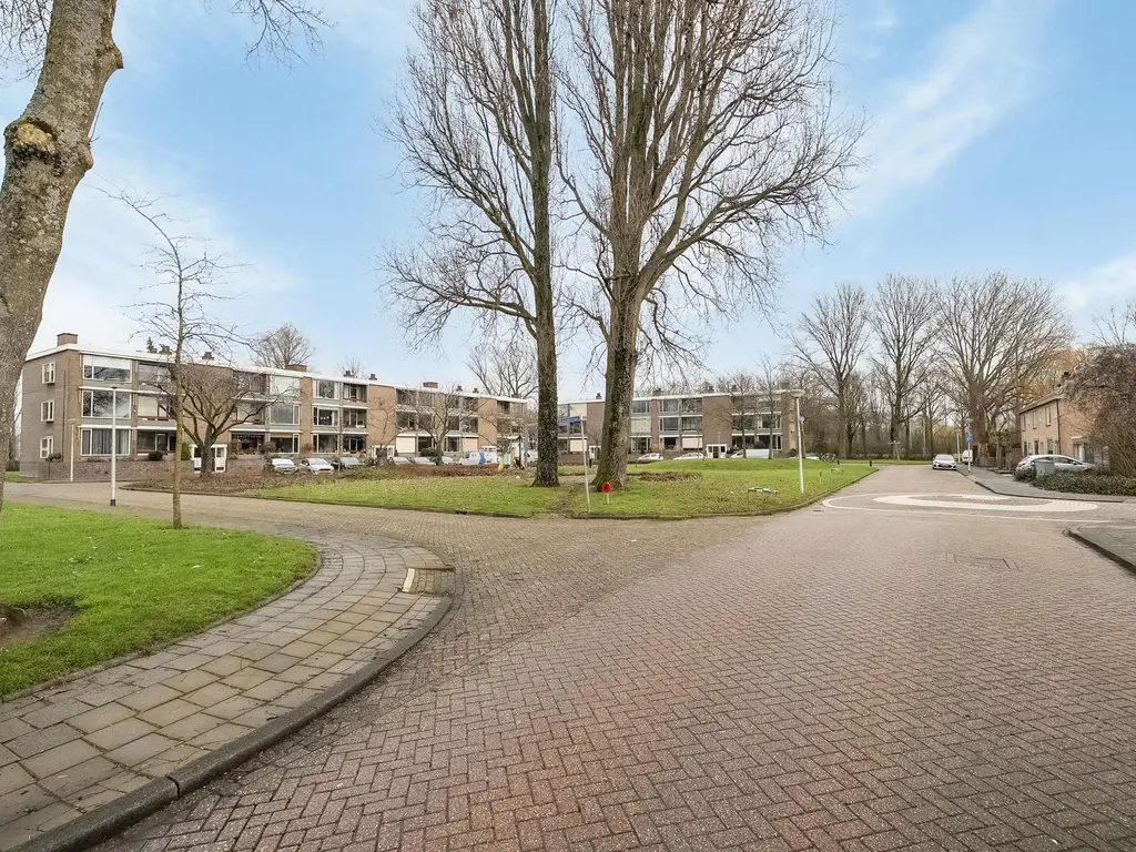 Scheldestraat 31, BARENDRECHT