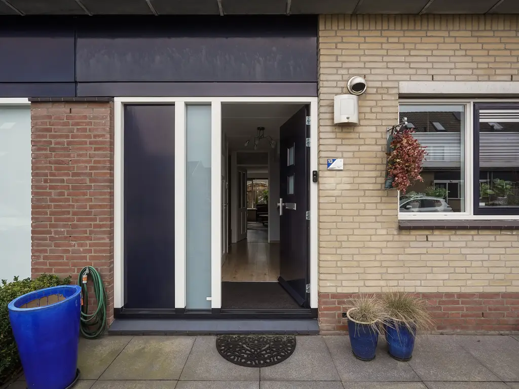 Lisdodde 13, MAASLAND