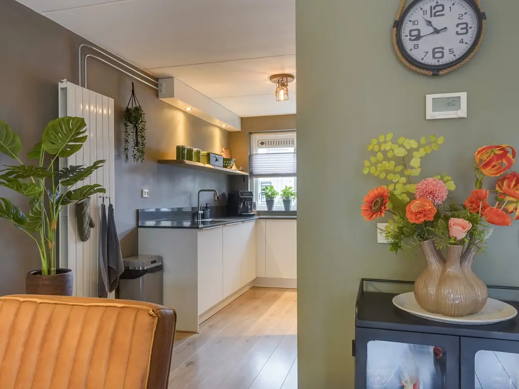 Lisdodde 13, MAASLAND