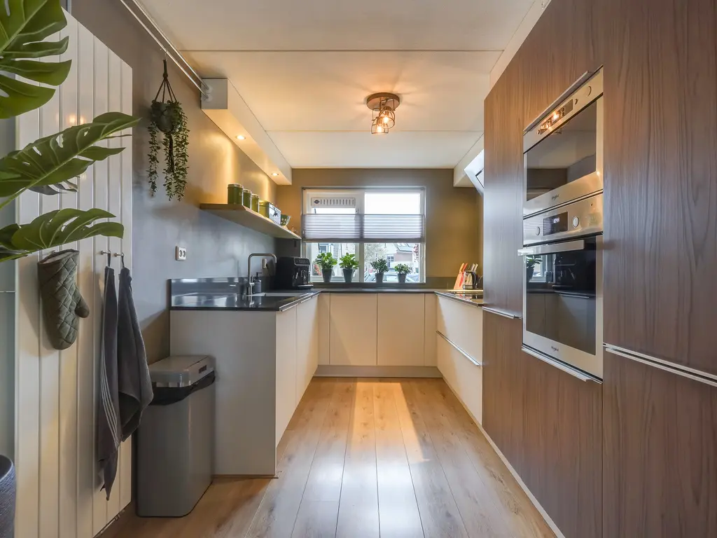 Lisdodde 13, MAASLAND