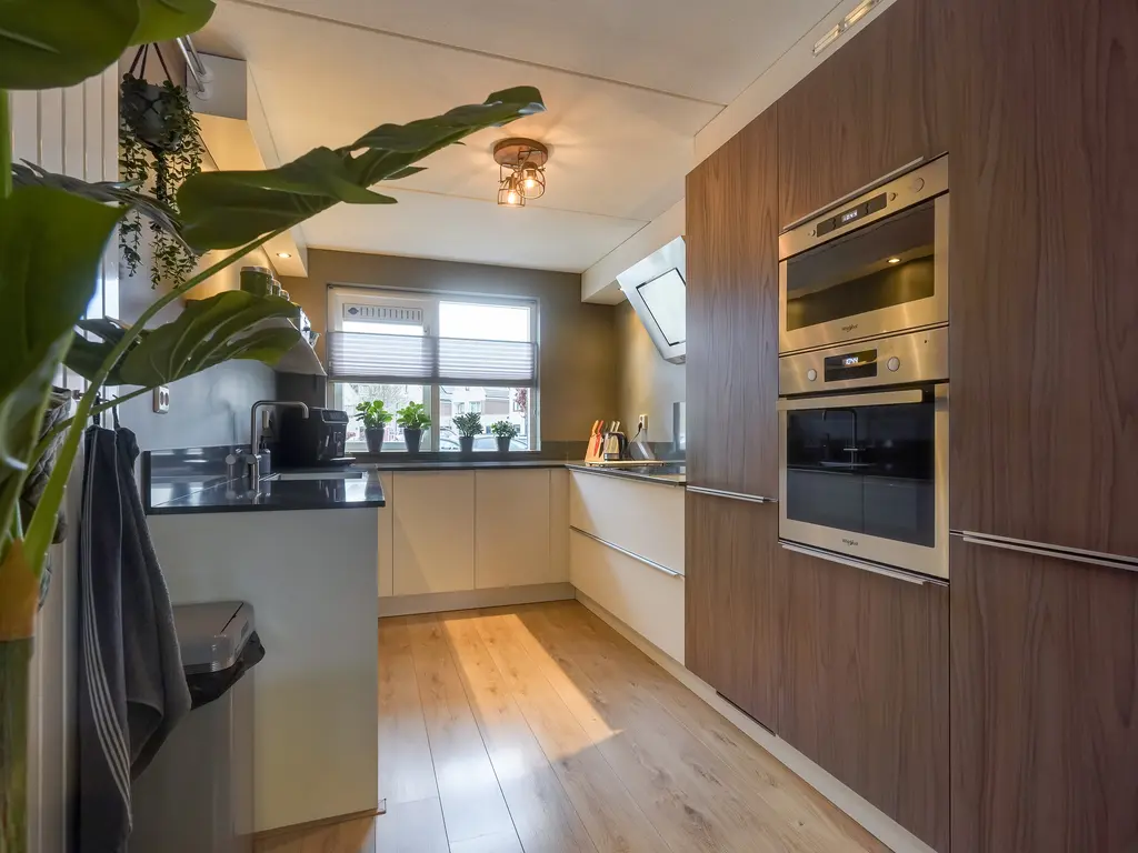 Lisdodde 13, MAASLAND