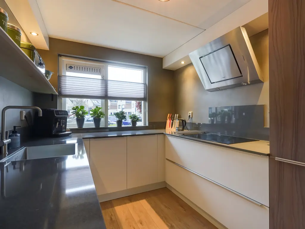 Lisdodde 13, MAASLAND