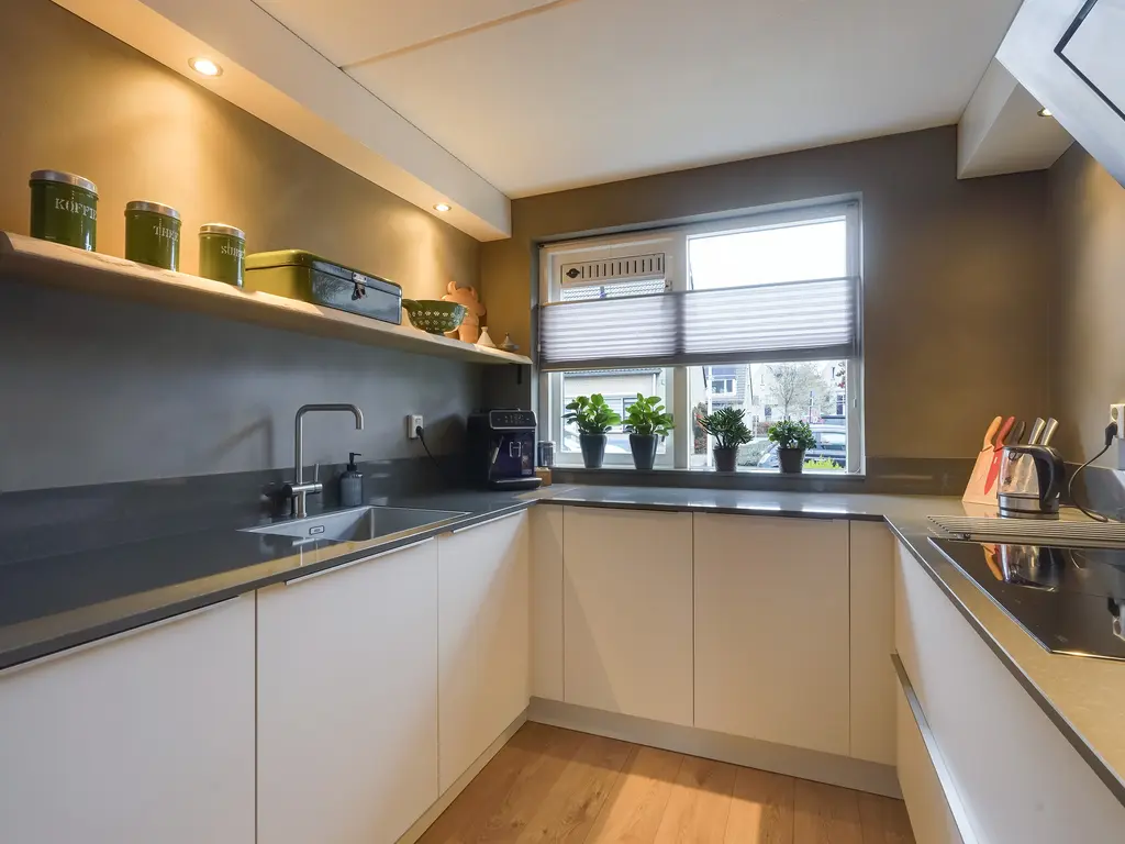 Lisdodde 13, MAASLAND