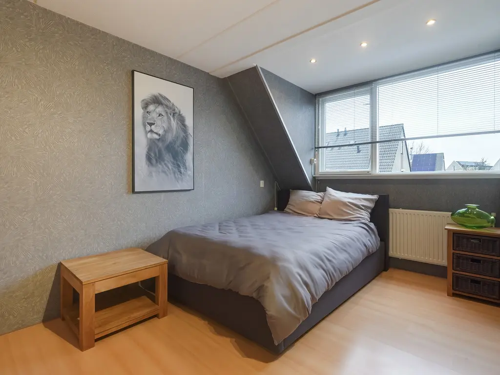 Lisdodde 13, MAASLAND