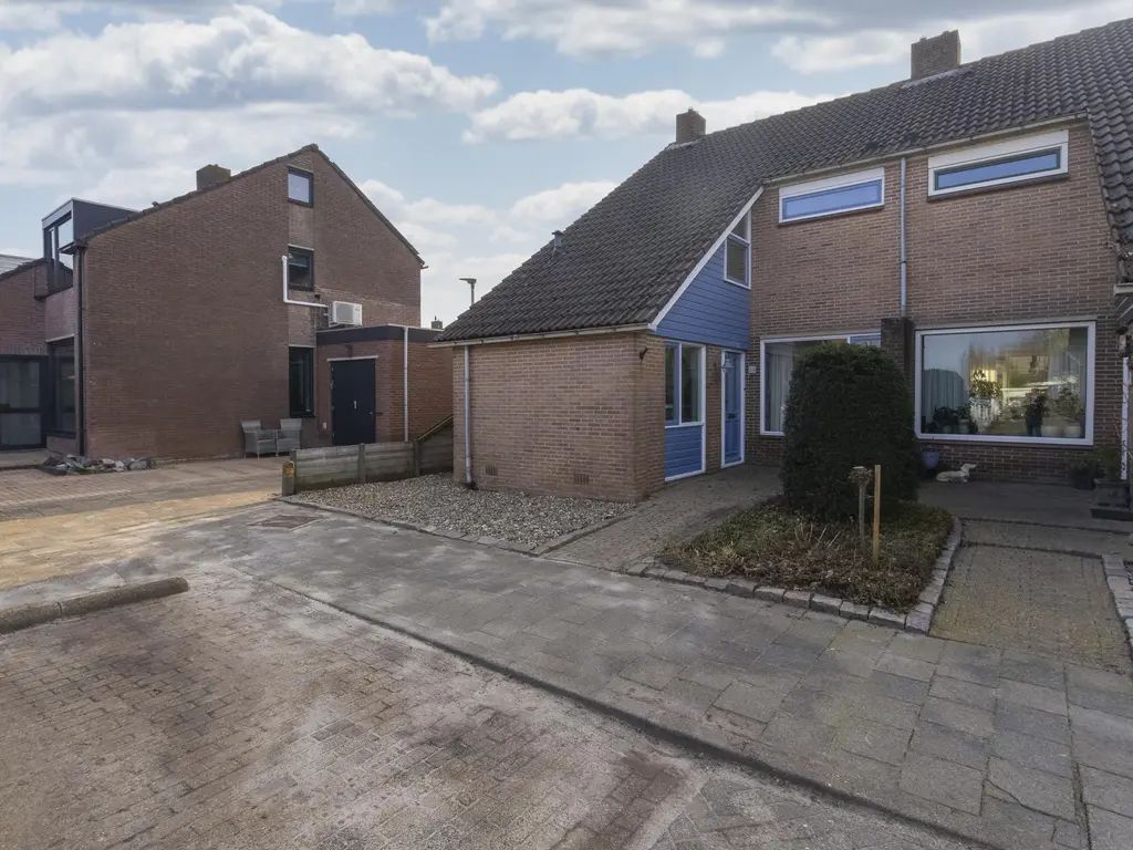 Europasingel 84, WERVERSHOOF