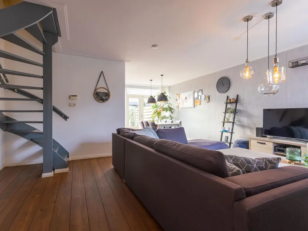 Europasingel 84, WERVERSHOOF