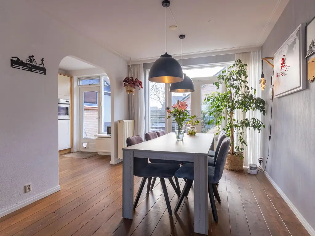 Europasingel 84, WERVERSHOOF