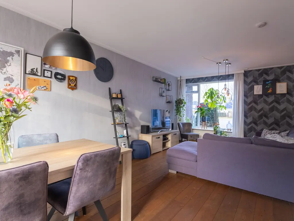 Europasingel 84, WERVERSHOOF