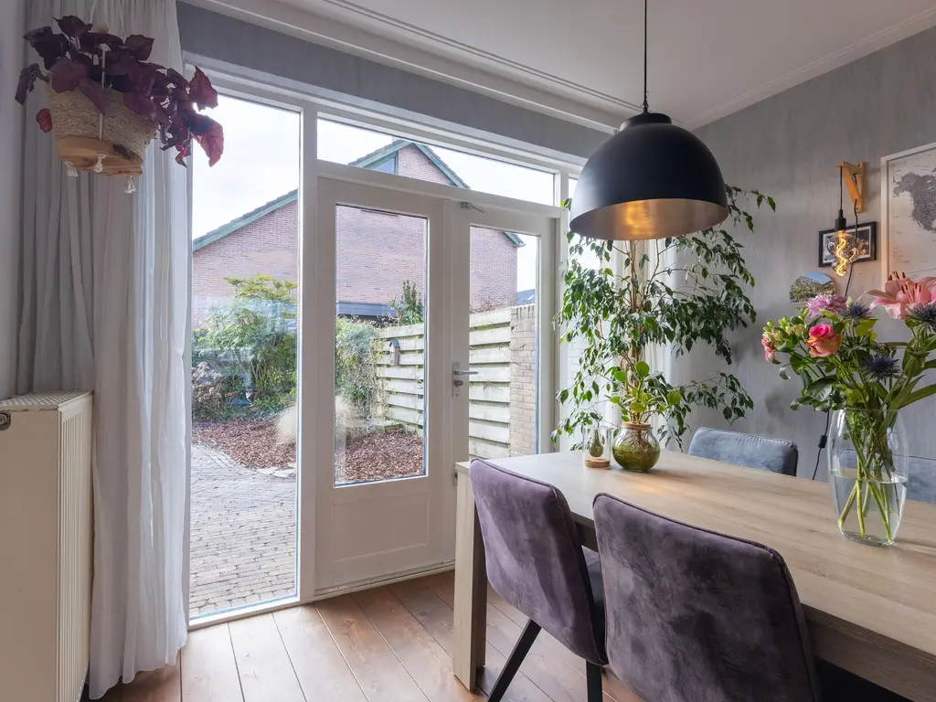 Europasingel 84, WERVERSHOOF