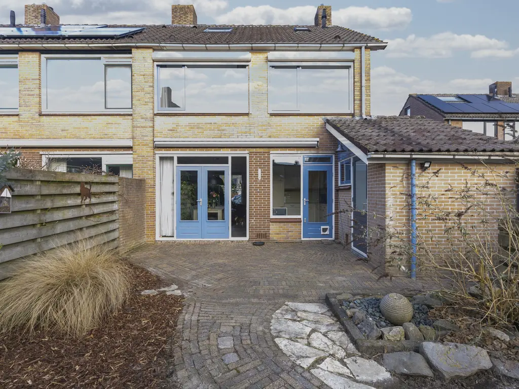 Europasingel 84, WERVERSHOOF