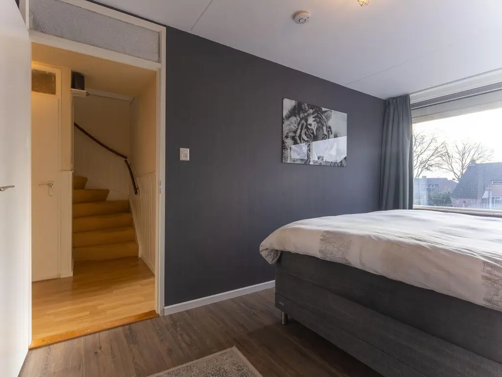 Europasingel 84, WERVERSHOOF