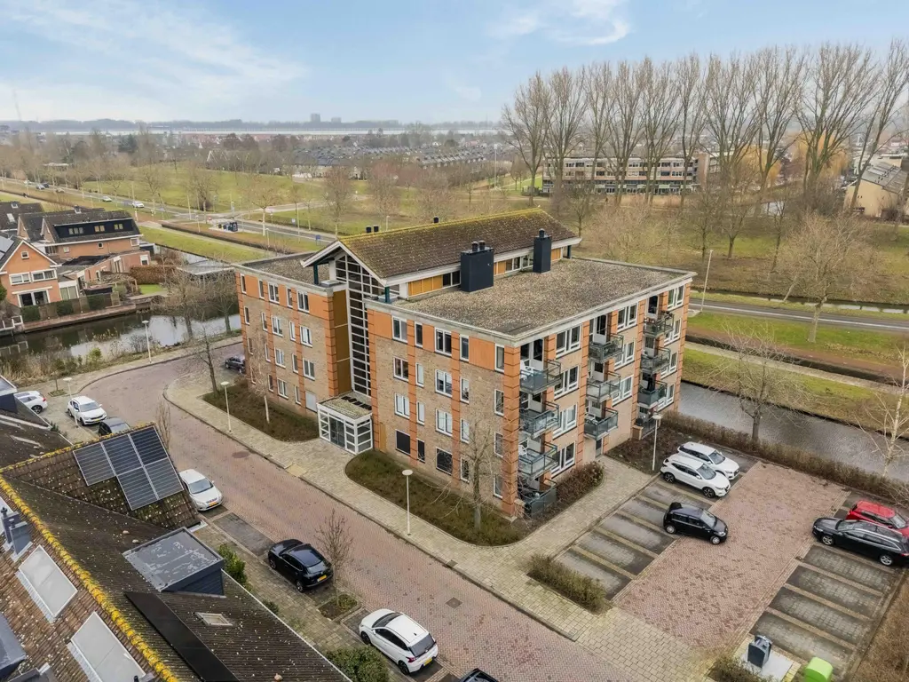 Kwartslaan 27, RHOON