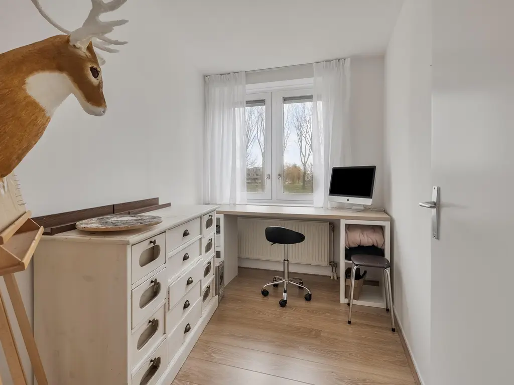 Kwartslaan 27, RHOON