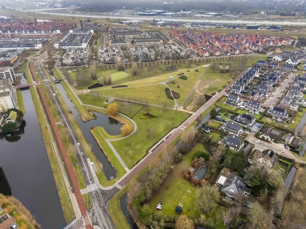 Kwartslaan 27, RHOON