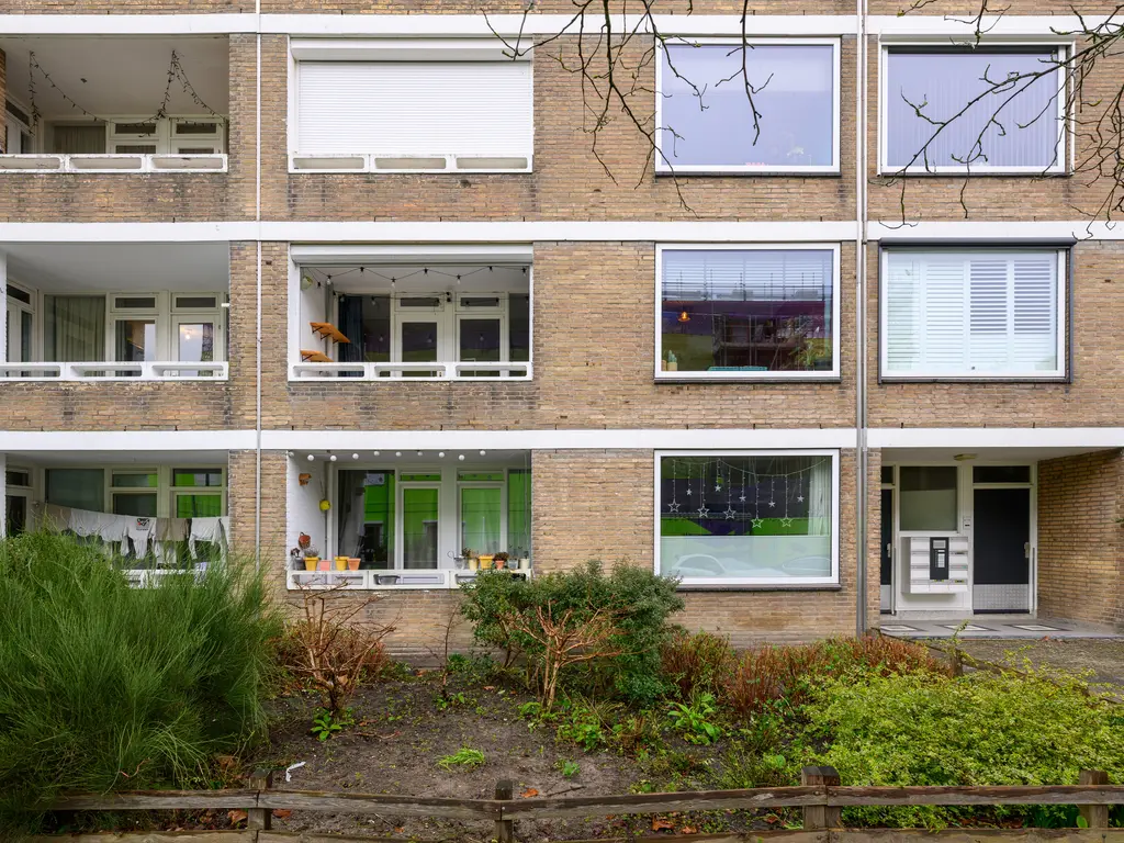 Corantijnstraat 40, Leiden