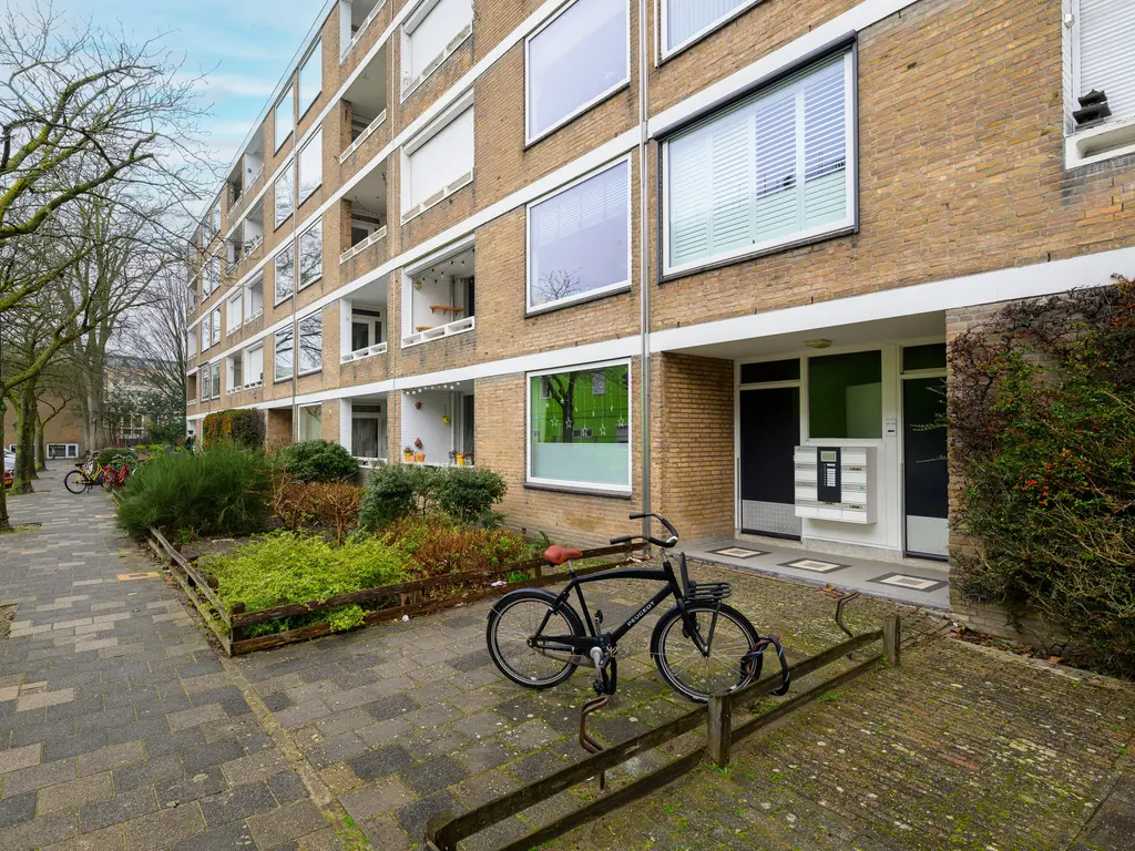 Corantijnstraat 40, Leiden