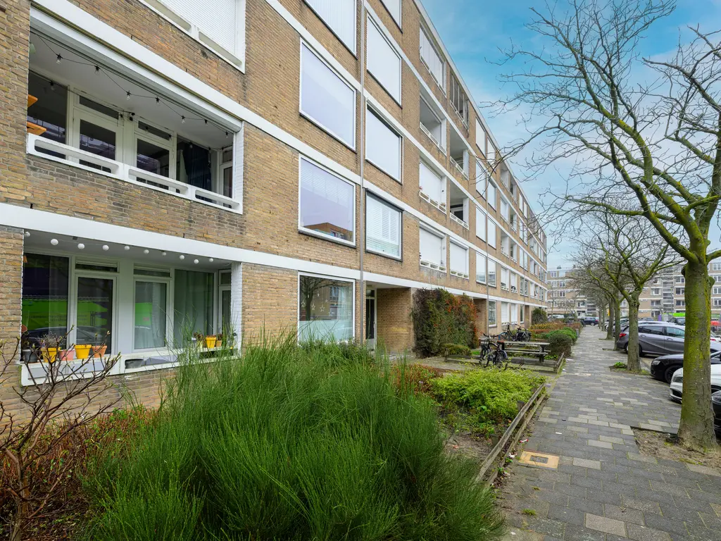 Corantijnstraat 40, Leiden