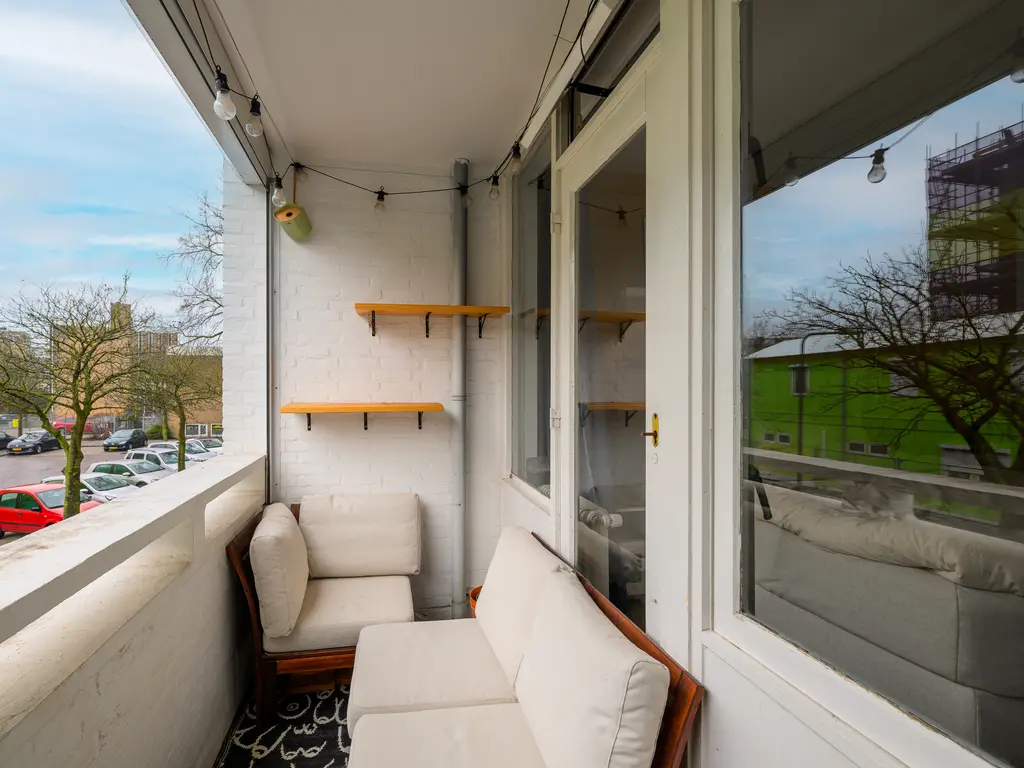 Corantijnstraat 40, Leiden