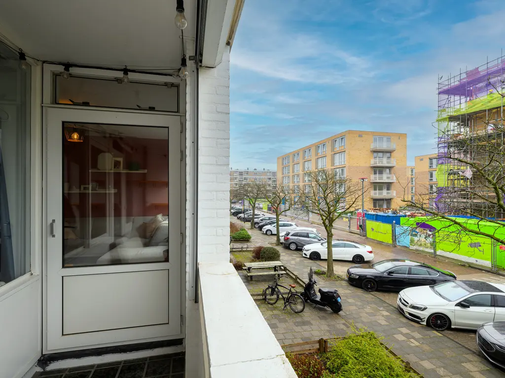 Corantijnstraat 40, Leiden