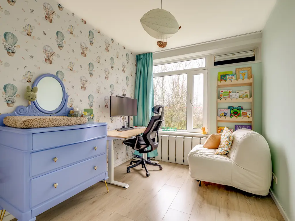 Corantijnstraat 40, Leiden