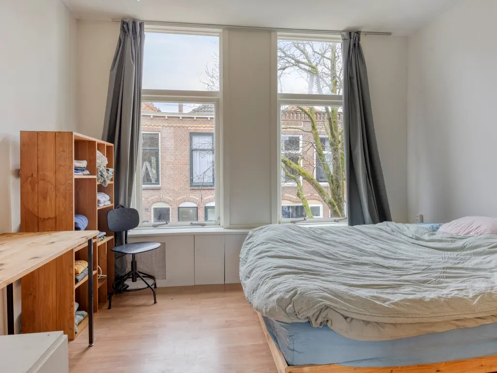 Nassaustraat 20, Leiden