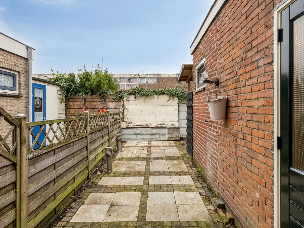 Nassaustraat 20, Leiden