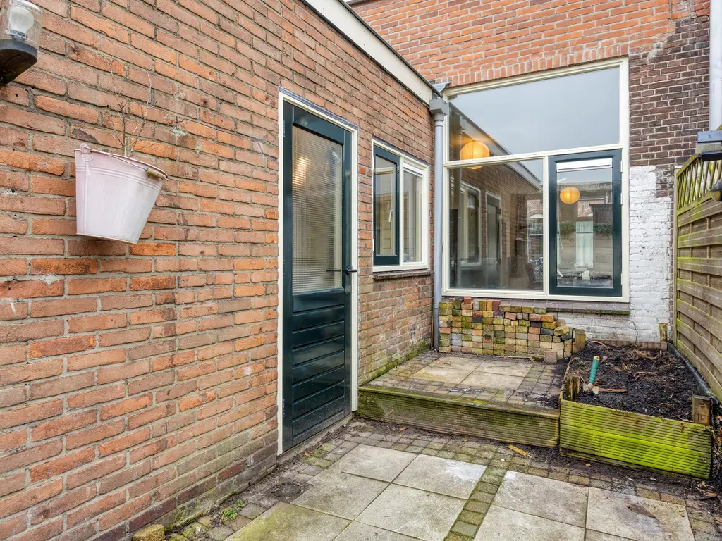Nassaustraat 20, Leiden