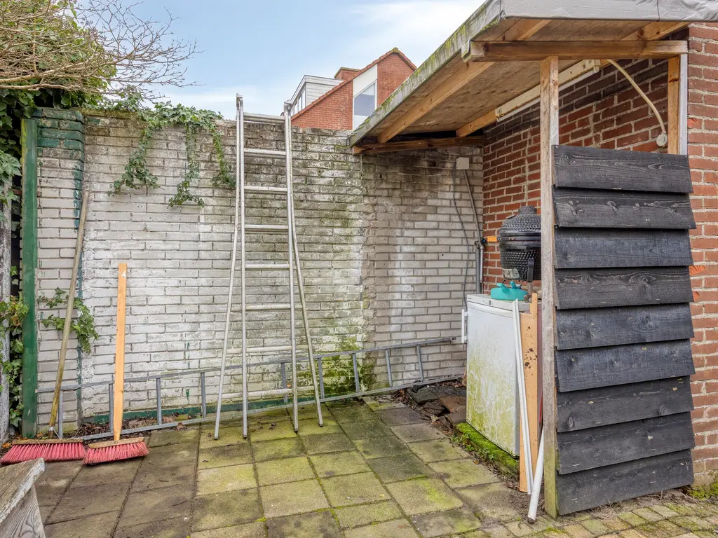 Nassaustraat 20, Leiden