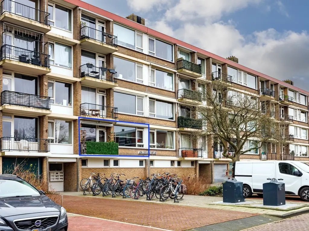 Bachstraat 328, Leiden