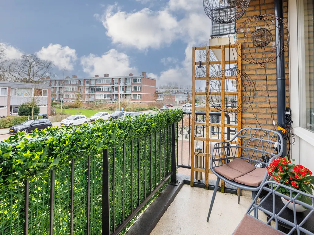 Bachstraat 328, Leiden