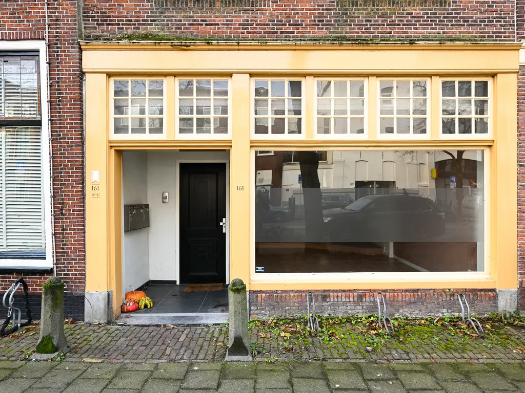 Levendaal 161, Leiden