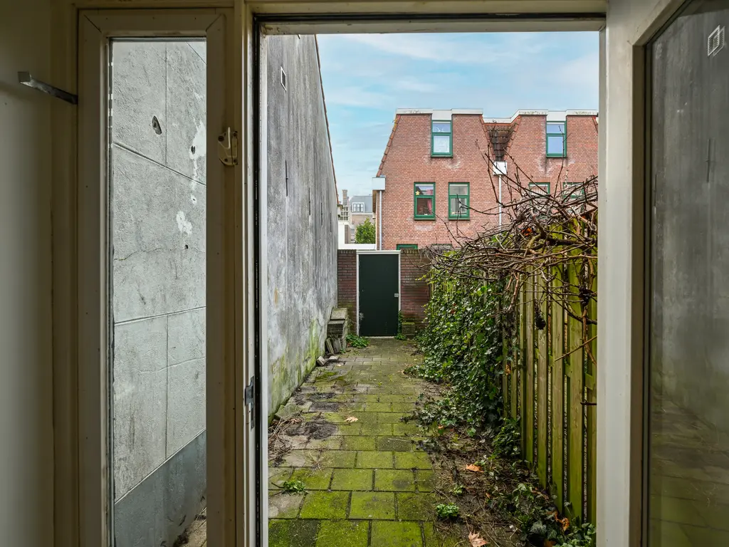 Levendaal 161, Leiden