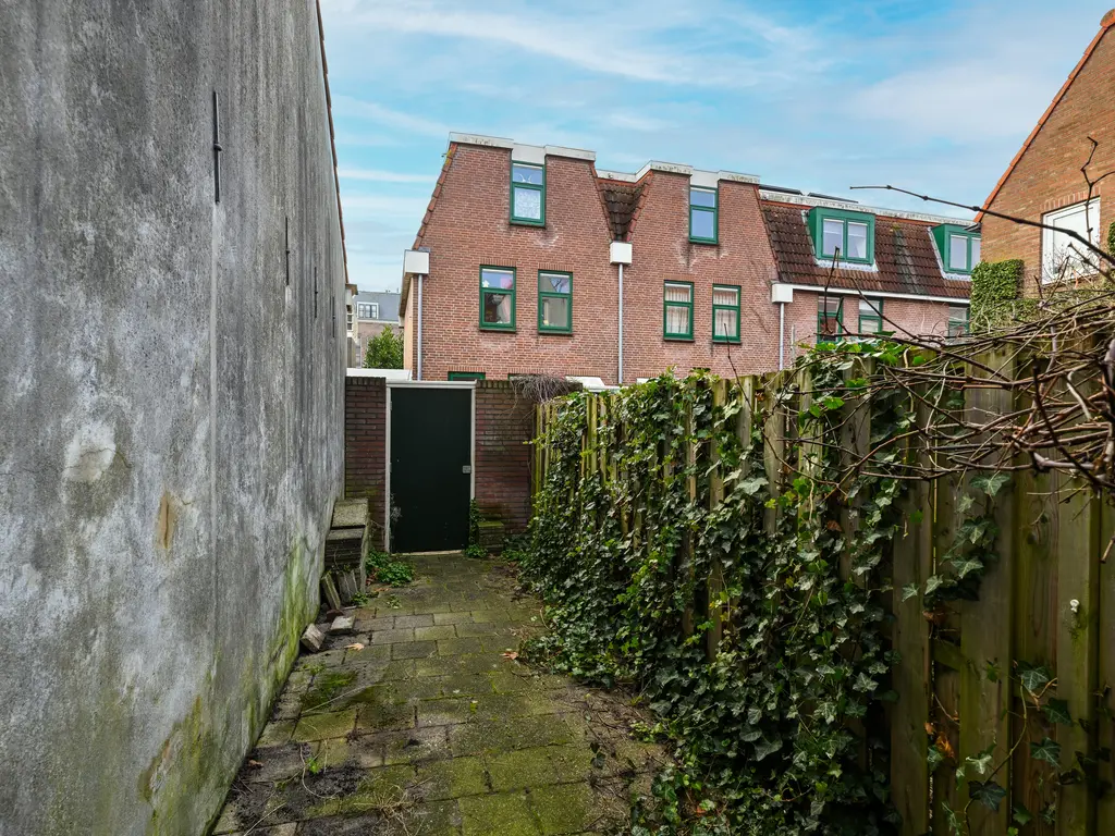 Levendaal 161, Leiden