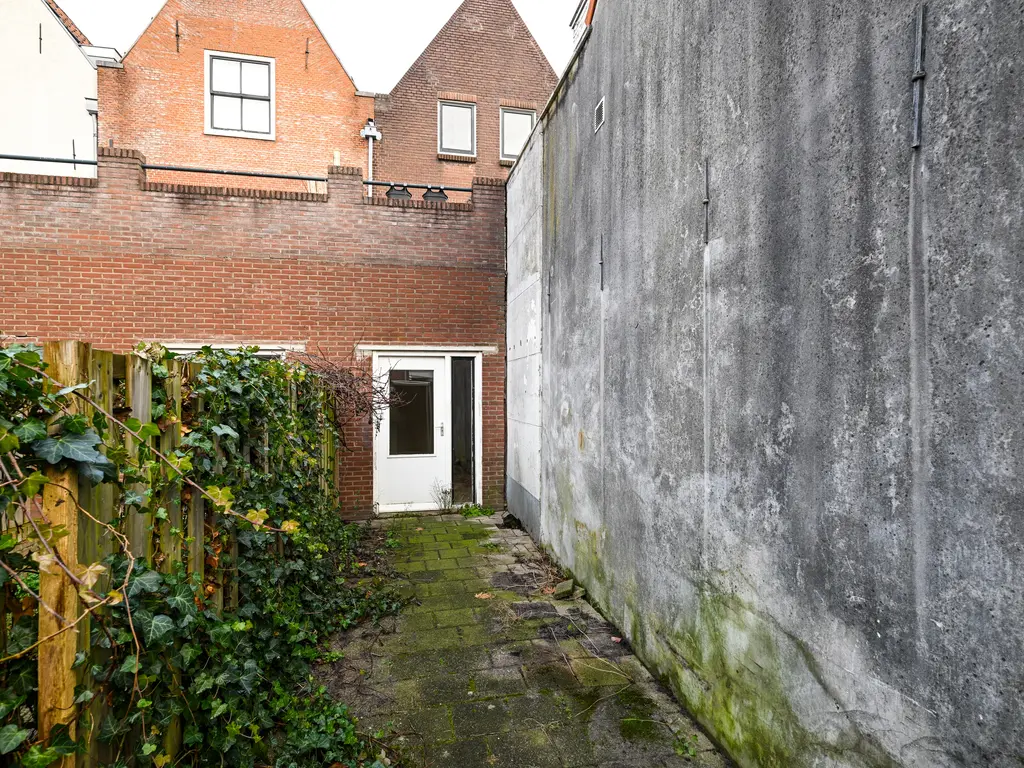 Levendaal 161, Leiden