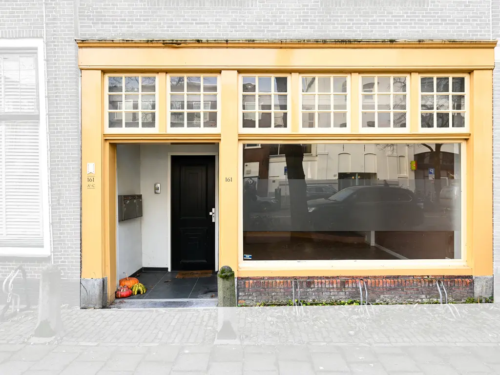 Levendaal 161, Leiden