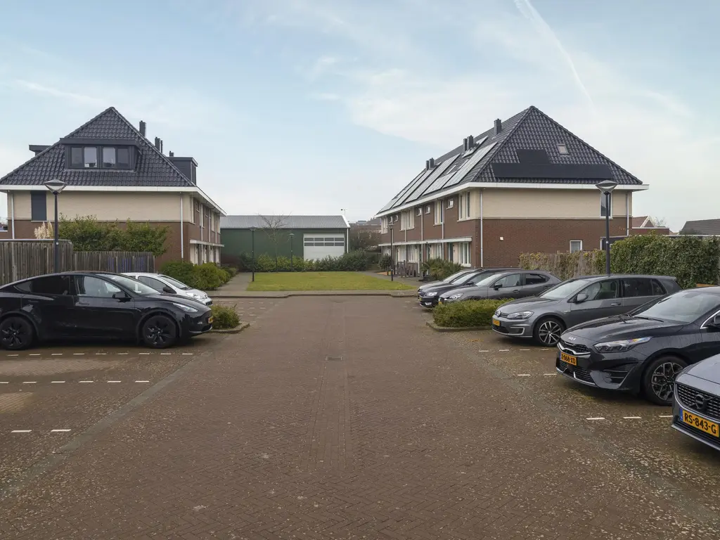 Lage Hoek 117, ZWAAG